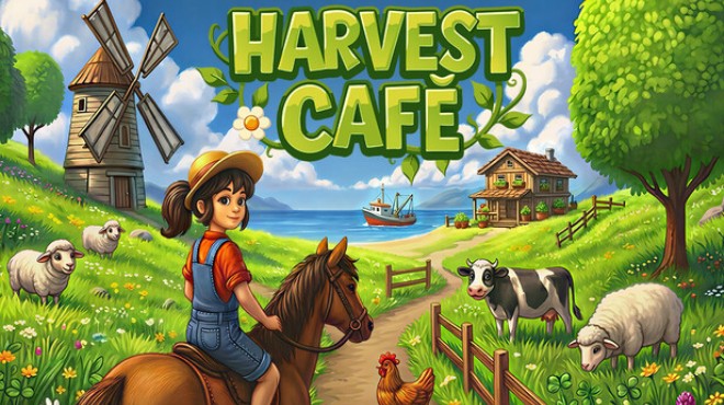 Harvest Cafe Free Download