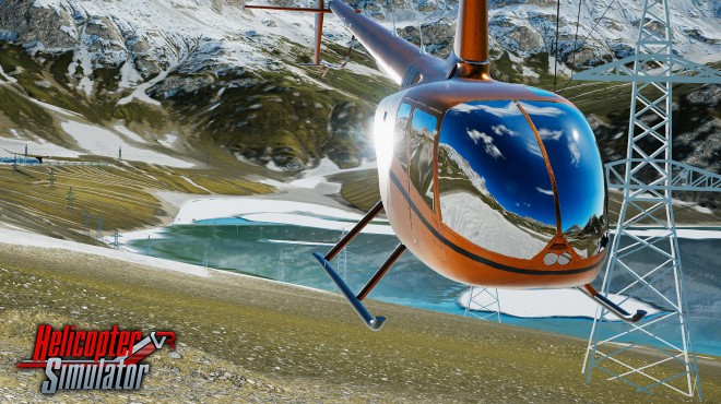 Helicopter Simulator VR 2021 - Rescue Missions Torrent Download