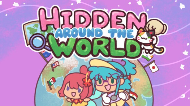 Hidden around the World Free Download