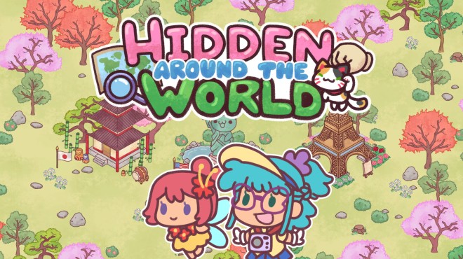 Hidden around the World PC Crack