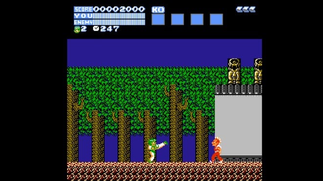 Hiryu no Ken Collection PC Crack