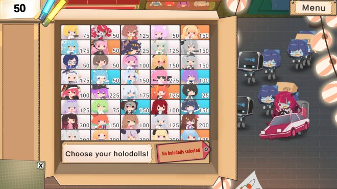 Holo vs Robo Update v20260401 PC Crack