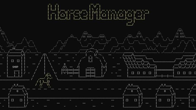 Horse Manager Free Download