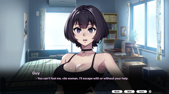 I want to run away from my goth mommy... or do I? PC Crack