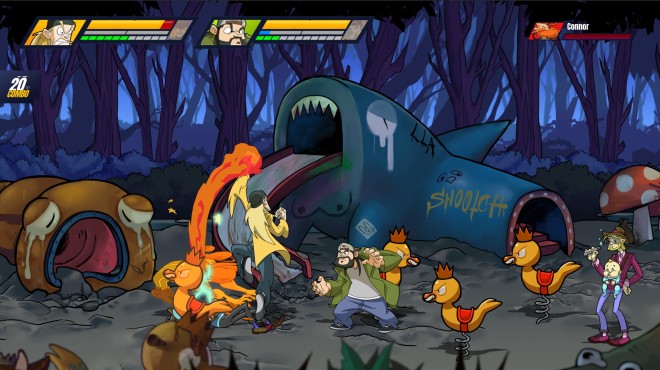 Jay and Silent Bob Chronic Blunt Punch PC Crack