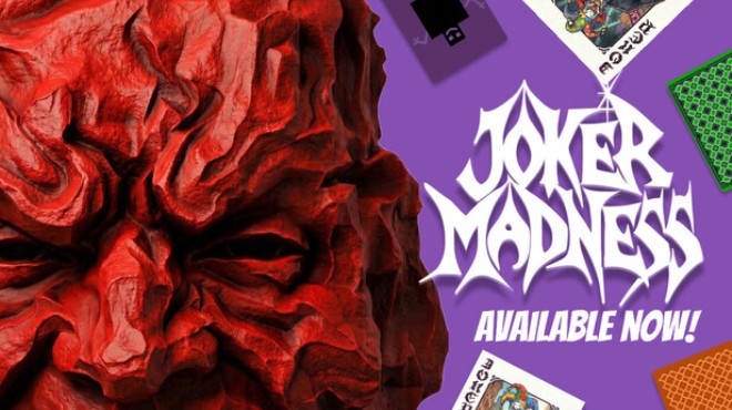 Joker Madness Free Download Joker Madness Free Download