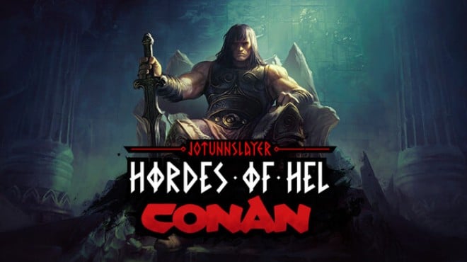 Jotunnslayer Hordes of Hel Conan Free Download