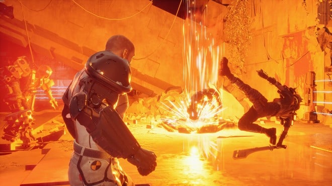 KIBORG Descent PC Crack