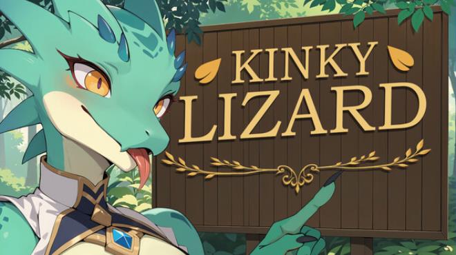 KINKY LIZARD! Free Download