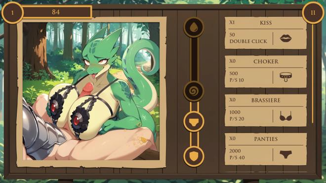 KINKY LIZARD! PC Crack