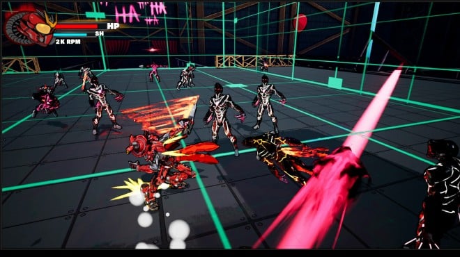 Kijutsu Rider PC Crack