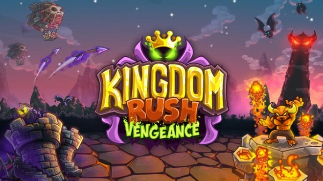 Kingdom Rush Vengeance Pirate Kings Campaign Update v1 16 4 0 Free Download