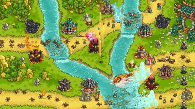 Kingdom Rush Vengeance Pirate Kings Campaign Update v1 16 4 0 Torrent Download