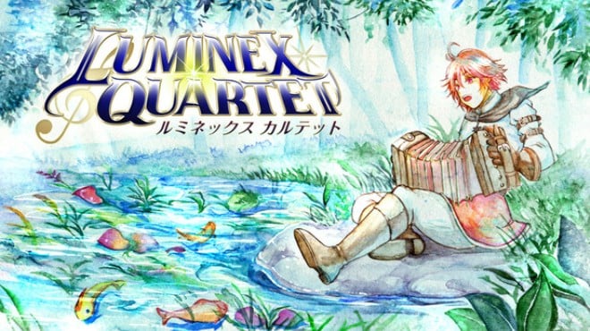 LUMINEX QUARTET Free Download