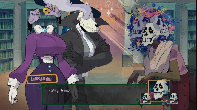 Lap of the Gods: A Visual Novel PC Crack