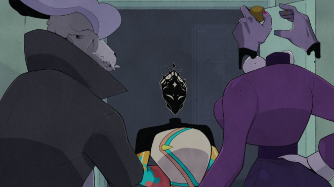 Lap of the Gods: A Visual Novel Torrent Download