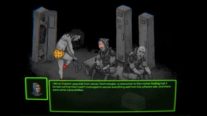 Lazarus A.D. 2222 Torrent Download