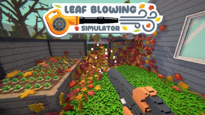 Leaf Blowing Simulator Free Download