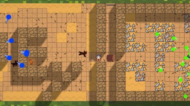 Learn to Dodge Torrent Download