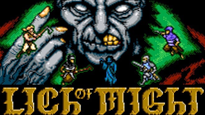 Lich of Might Free Download