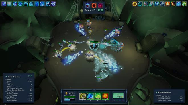 Lichgate: Tower Survivor Torrent Download