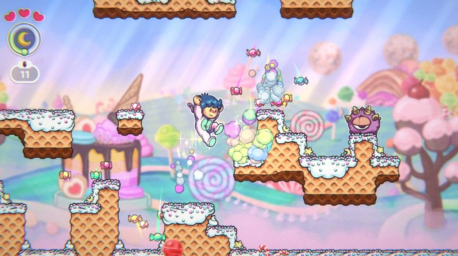 Little Nemo and the Guardians of Slumberland PC Crack