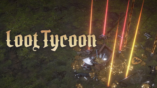 Loot Tycoon Free Download
