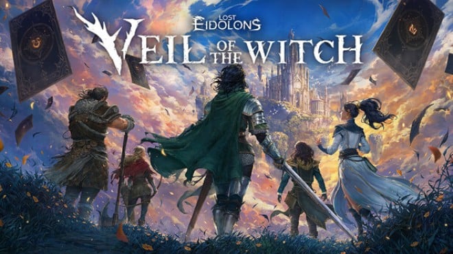 Lost Eidolons Veil of the Witch Update v1 3 16 Free Download