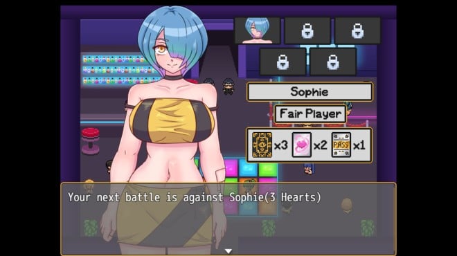 Luck of the Draw PC Crack