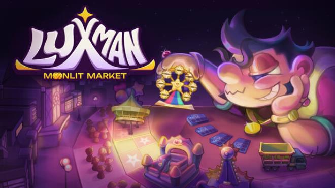 Luxman Moonlit Market Free Download