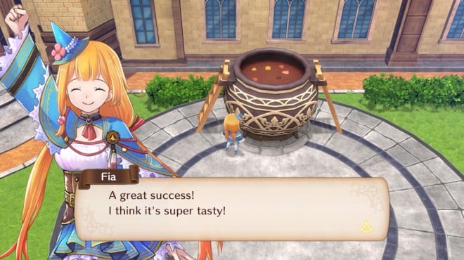 MADO MONOGATARI: Fia and the Wondrous Academy PC Crack MADO MONOGATARI: Fia and the Wondrous Academy PC Crack