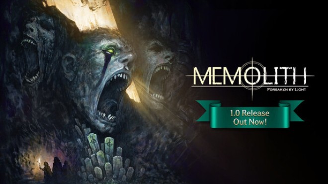 MEMOLITH Forsaken by Light Free Download