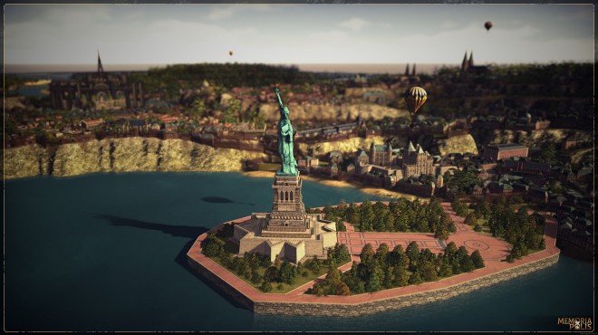 MEMORIAPOLIS Update v1 5 340 PC Crack