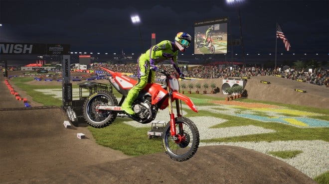 MX vs ATV Legends Daytona Supercross Track Pack Torrent Download