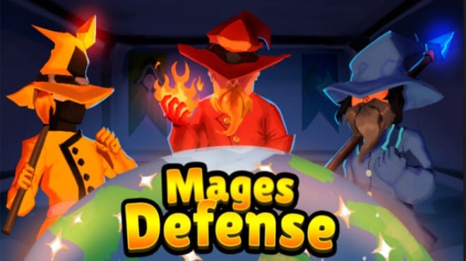 Mages Defense Free Download