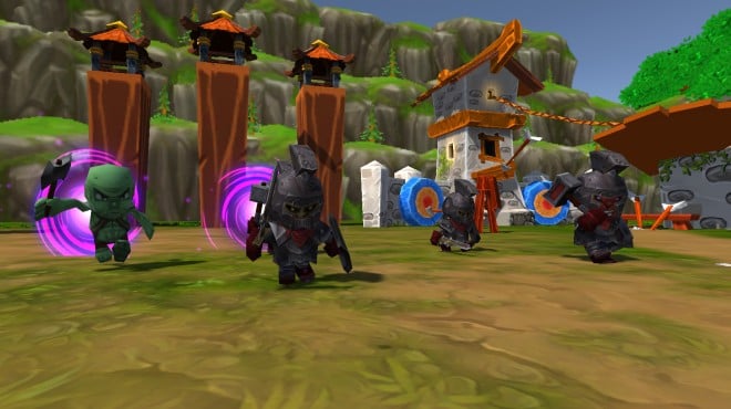 Mages Defense PC Crack