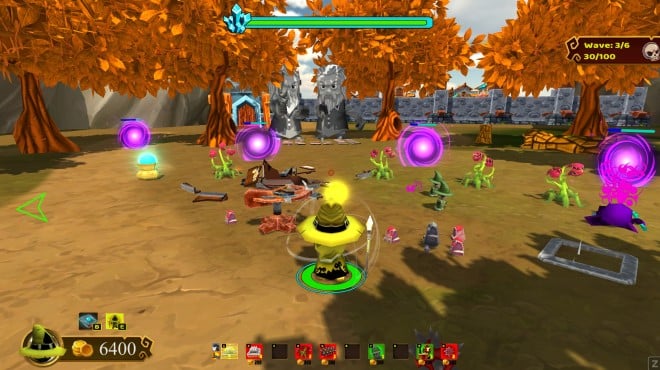 Mages Defense Torrent Download