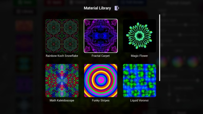 Magic Kaleidoscope (Desktop and VR) PC Crack
