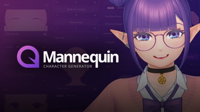 Mannequin Character Generator Free Download
