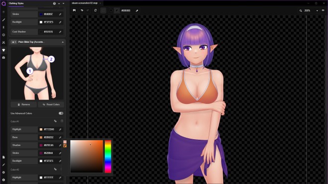 Mannequin Character Generator PC Crack