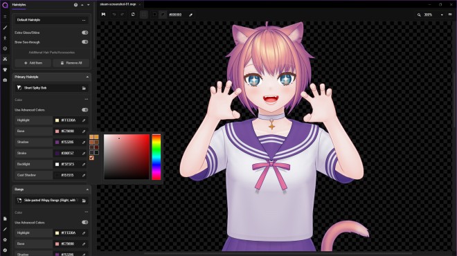 Mannequin Character Generator Torrent Download