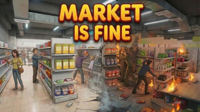 Market is Fine Free Download