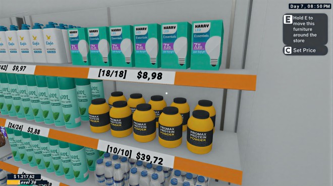 Market is Fine PC Crack