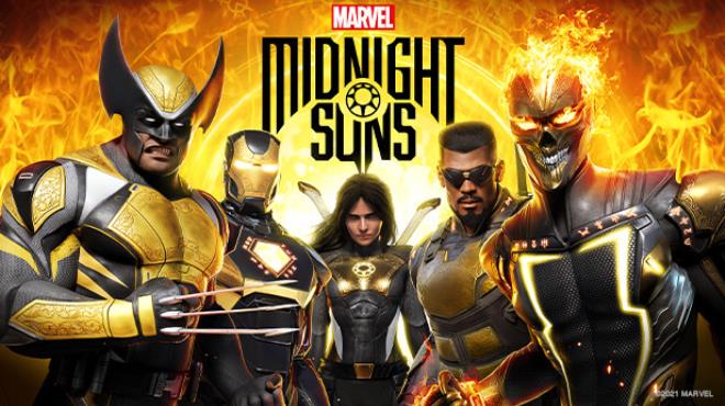 Marvel's Midnight Suns Free Download