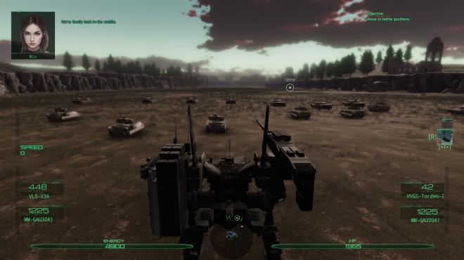 Mecha Knights: Nightmare PC Crack Mecha Knights: Nightmare PC Crack