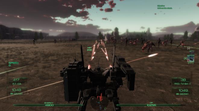 Mecha Knights: Nightmare Torrent Download Mecha Knights: Nightmare Torrent Download