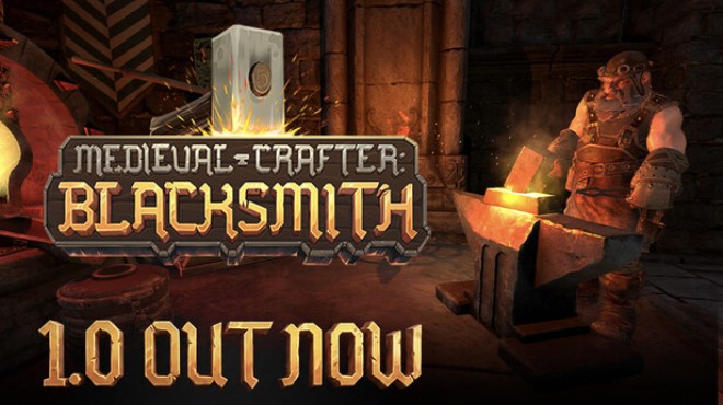 Medieval Crafter Blacksmith Free Download