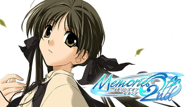 Memories Off 2nd Free Download