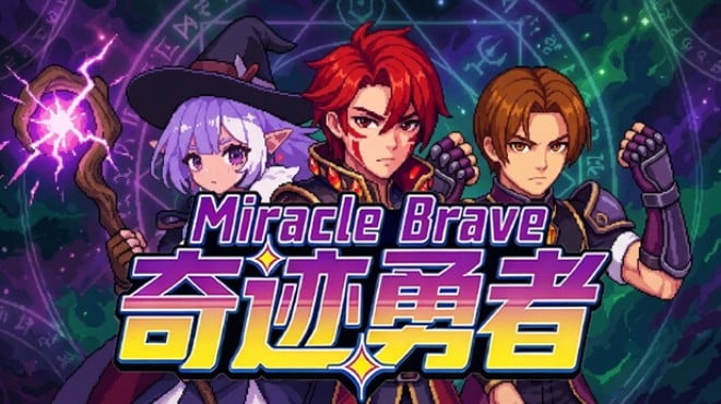 Miracle Brave Free Download Miracle Brave Free Download