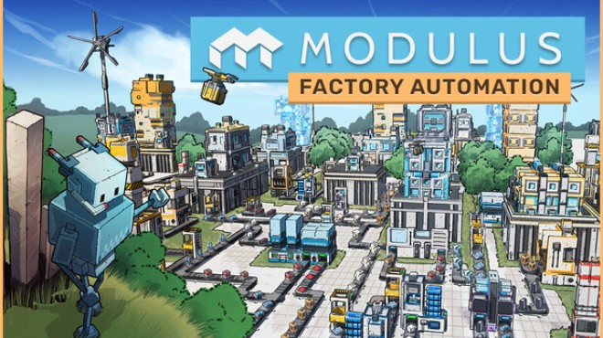 Modulus Factory Automation Free Download